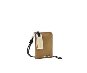 Desigual Women's Mone_priori Candela Tri-Fold Wallet, Green, 11.5