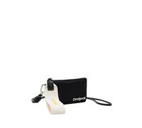 Desigual Women's Mone_priori Leire Bi-Fold Wallet, Black, Einheitsgröße