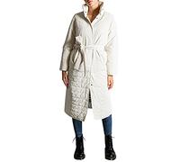 Desigual Women's Padded granollers Jacket. - - S White
