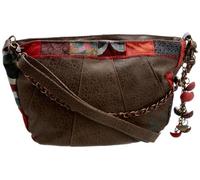 Desigual Women's Patata Asa Jud Everyday Handbag Fresa 20X50256029U
