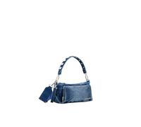 Desigual Women Priori Urus Accessories Denim Across Body Bag, Blue, One Size