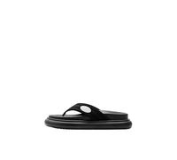 Desigual Women's Shoes_Boat_Thong Sandal, Black, 40 EU, black, 6.5 UK