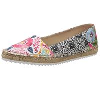 Desigual Women's Shoes_Gabriela 1 Ballet Flats, Black (2000), 5 UK