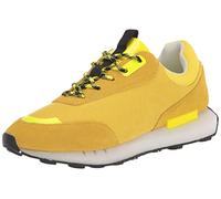 Desigual Women's Shoes_Jogger_Colo 8023 Fresh Yellow Sneaker, 7.5 UK