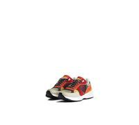 Desigual Womens Shoes_Moon_Block C 9019 Tutti Fruti Sneaker, Material Finishes, 4 UK