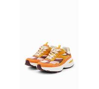 Desigual Women's Shoes_Moon_Patch Sneaker