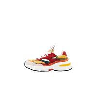 Desigual Women's Shoes_Moon Patch VESTI, Yellow, 6 UK