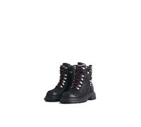 Desigual Women's Shoes_Scale_Jewels Hunting, Black, 6 UK