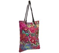 Desigual Women's Shop Rose Casual Shopping Bag Pink