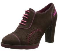 Desigual Womens Silvia Chocolate Platform 38PS437600936 3.5 UK, 36 EU, 6.5 US, Regular