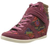 Desigual Womens Suny Azafran High-Tops 36KS115700138 5 UK, 38 EU, 8 US, Regular