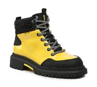 Desigual Women's Trekking Hiking Shoes, Yellow, 38 EU