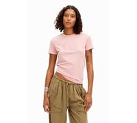 Desigual Women's Ts_d Cor Blouse, red, M