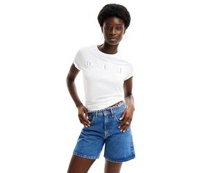 Desigual Women's ts_Dublin Blouse, White, M