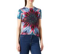 Desigual Women's TS_Laia T-Shirt, Multicolor, M
