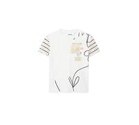 Desigual Women's Ts_roterdam 1001 T-Shirt (Pack of 1)