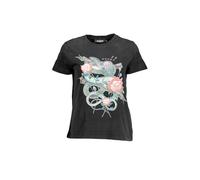 Desigual Women's TS_Yuba T-Shirt, Black, S