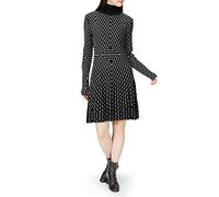 Desigual Women's Vest_Cameron Casual Dress, Black, M