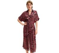 Desigual Women's Vest_Candela Dress, Black, XL