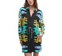 Desigual Women's Vest_Lilly_Lacroix Dress (Pack of 1)