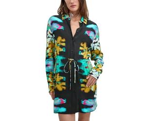 Desigual Women's Vest_Lilly_Lacroix Dress (Pack of 1)