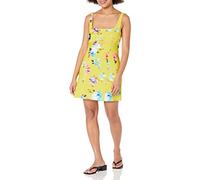 Desigual Women's Vest_Nancy 8000 Dress, Yellow, L
