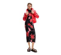 Desigual Women's Vest_Quebec Dress, red, XL