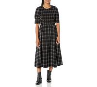 Desigual Women's Vest_rasha Dress, Black, M