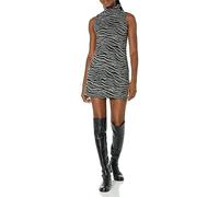 Desigual Women's Vest_safaru Dress, Black, X-Small