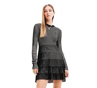 Desigual Women's Vest_Venice Dress, Black, S