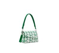 Desigual Viceversa Shoulder Bag 22.5 cm green