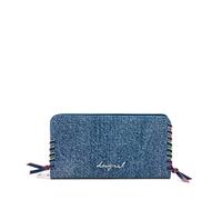 DESIGUAL Women's wallets and purses Medium denim heart wallet