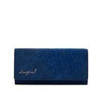 Desigual Sierra Mariona Wallet 19 cm blue