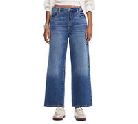 Desigual Women's Woman Denim Long Trouser Jeans, Blue, 10