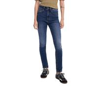 Desigual Women's Woman Denim Long Trouser Jeans, Blue, 12