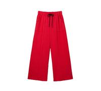Desigual Women's Woman Knit Long Trousers Casual Pants