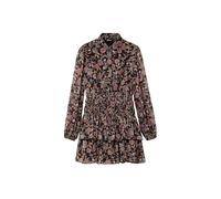 Desigual Women's Woman Woven Dress Long Sleeve