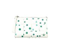 Desigual Women's Woven Clutch Bag - White - White - One Size