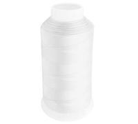 Desirable Life Bonded Nylon N66 Sewing Thread 700 Yards Size #138 T135 420D/3 for Leather Denim Hand Machine Craft Shoe Bag Repairing Extra Strong Heavy Duty UV Rays Resistant Waterproof