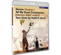 Desire / All My Good Countrymen Blu-ray