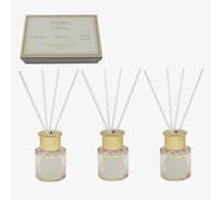 Desire Aroma Cocoa Set Of 3 Diffusers LP76766A