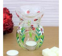 Desire Aroma Ladybirds Handpainted Wax Melt Warmer