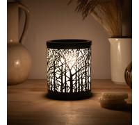 Desire Aroma Lamp Tree Branches Electric Wax Melt Oil Burner Night Light Decor