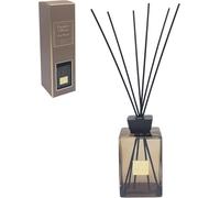 Desire Aroma Oud Wood Reed Diffuser with Sticks, 1L Long-Lasting Home Fragrance, Aromatherapy Air Freshener for Home and Office