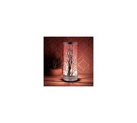 DESIRE AROMA PINK COLOURED TOUCH LAMP