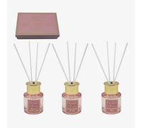 Desire Aroma Pink Set Of 3 Diffusers LP76764A