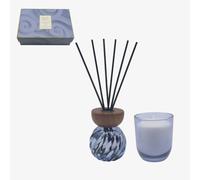 Desire Aroma Pomegranate Noir Diffuser Candle Set LP76474A