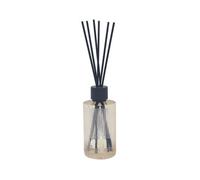 Desire Aroma Ribbed Glass Reed Diffuser 500Ml - English Pear & Freesia