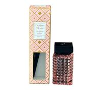 Desire Aroma Velvet Rose And Oud 500Ml Cut Glass Reed Diffuser