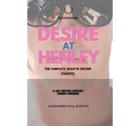 Desire At Henley: A Gay British Literary Rowing Romance (4)